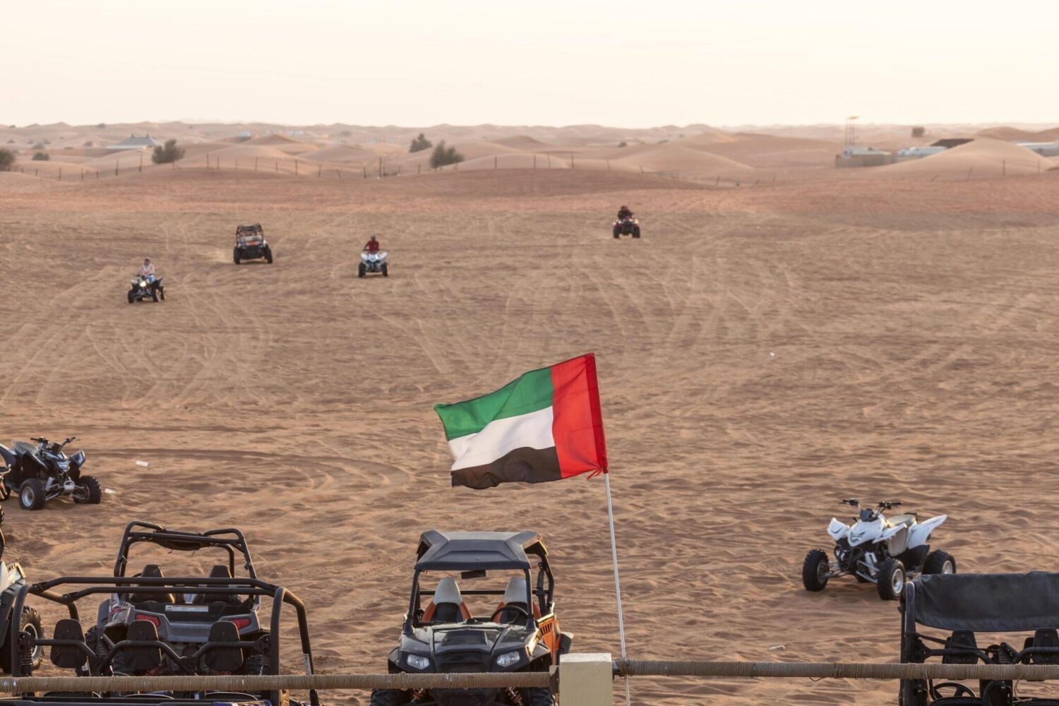 Desert Safari Abu Dhabi