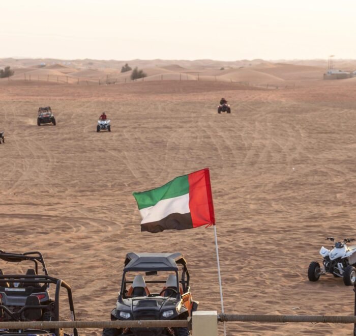 Desert Safari Abu Dhabi