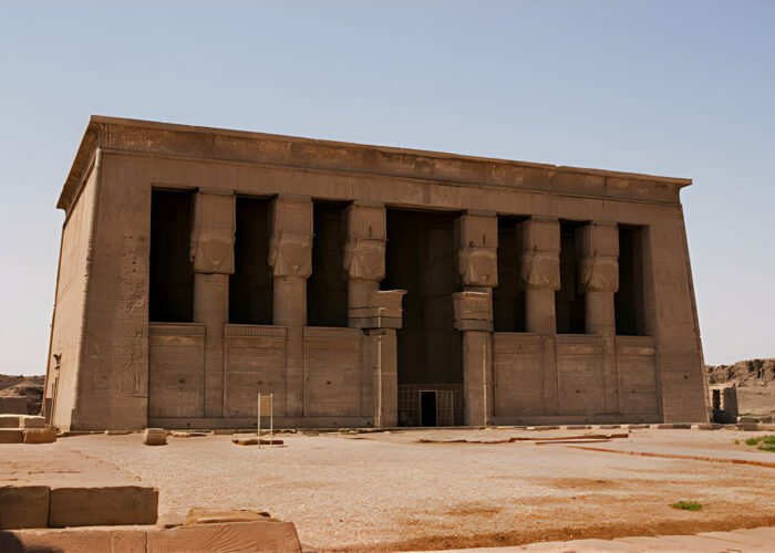 Dendera and Abydos