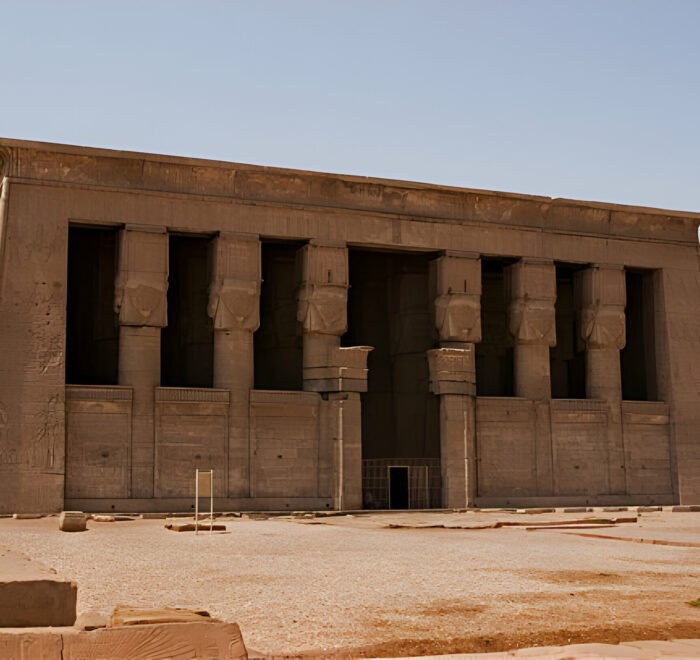 Dendera and Abydos