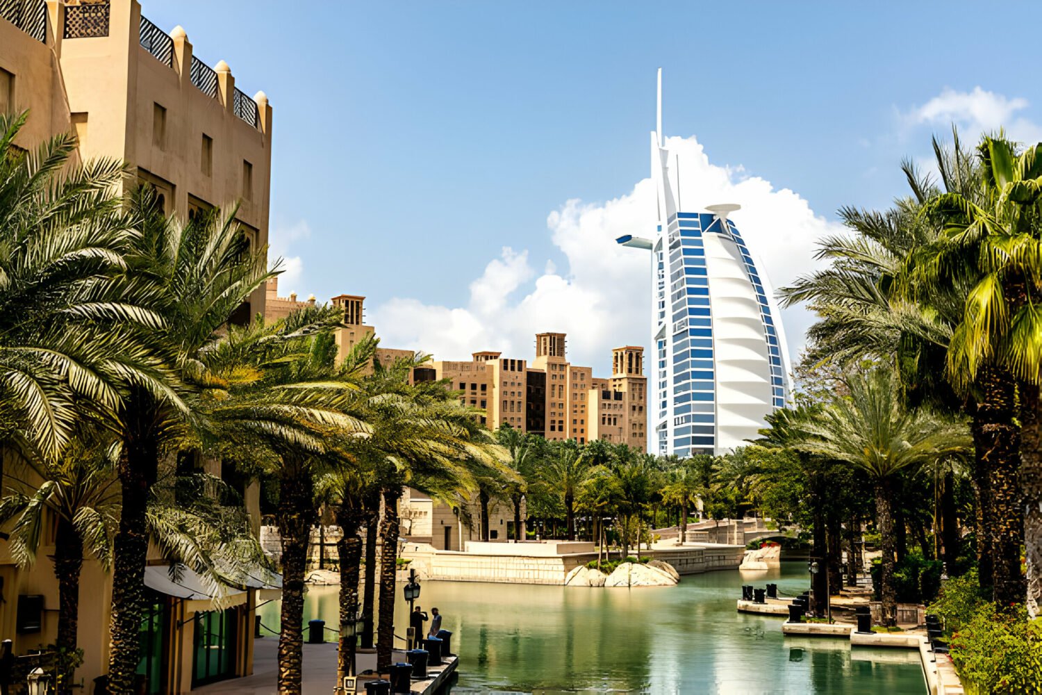 Burj Al Arab Dubai