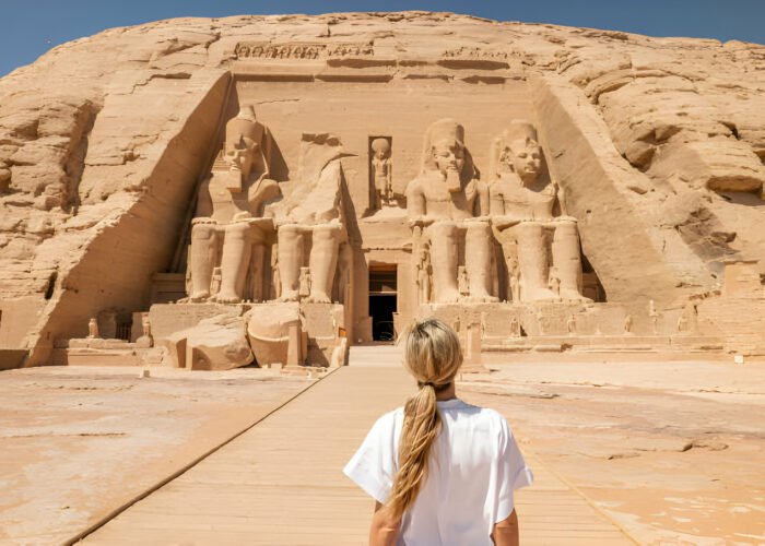 Abu Simbel Aswan