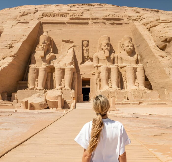 Abu Simbel Aswan