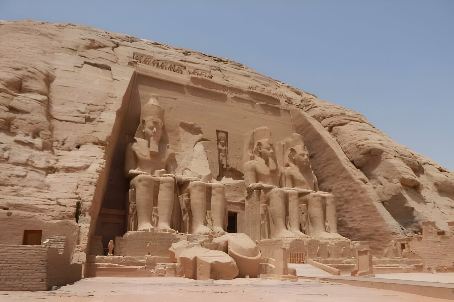 Abu Simbel Aswan