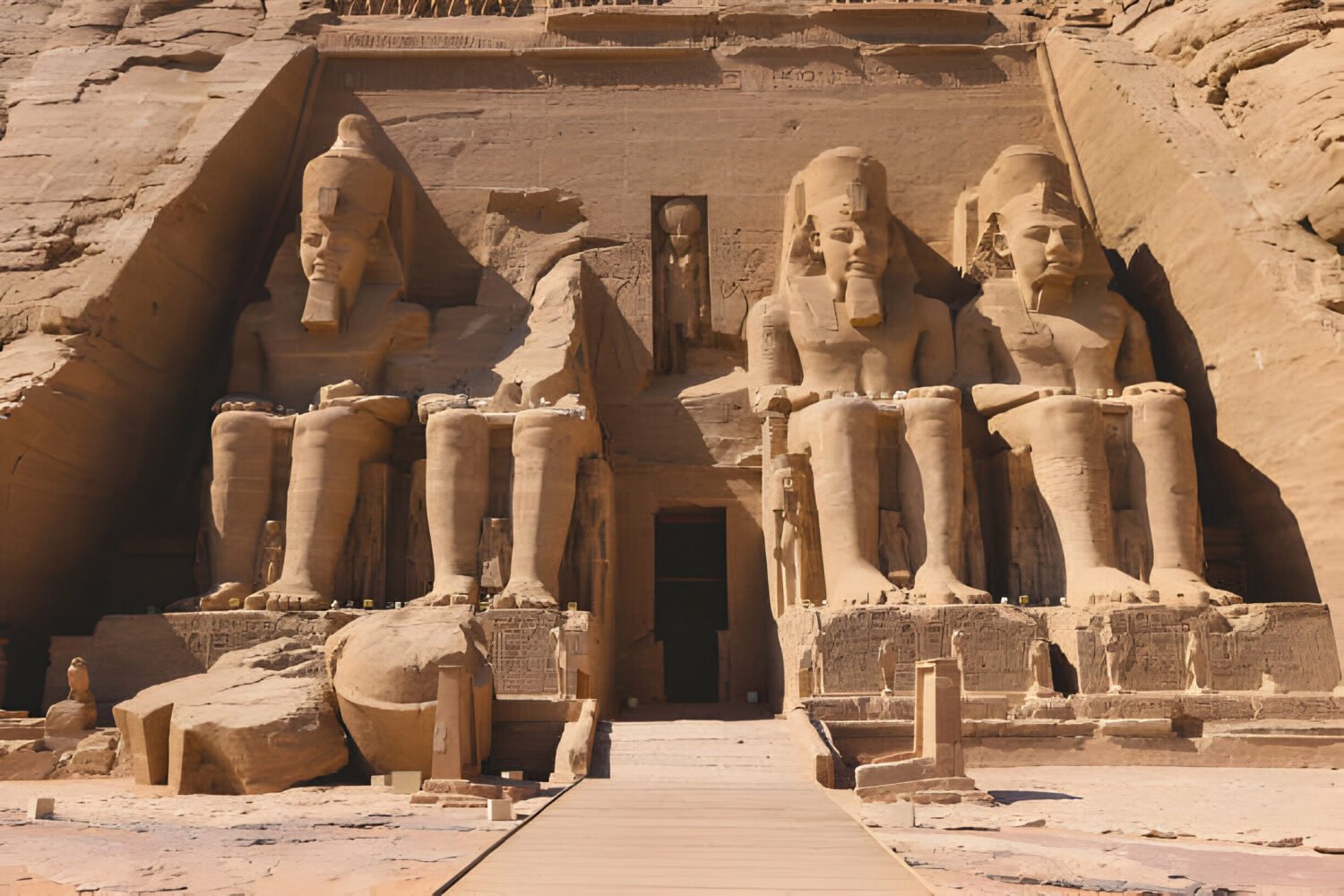 Abu Simbel Aswan