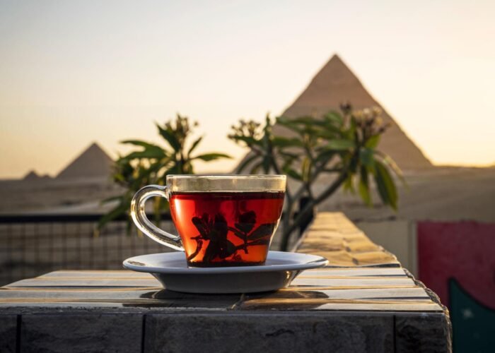 Egyptian Tea